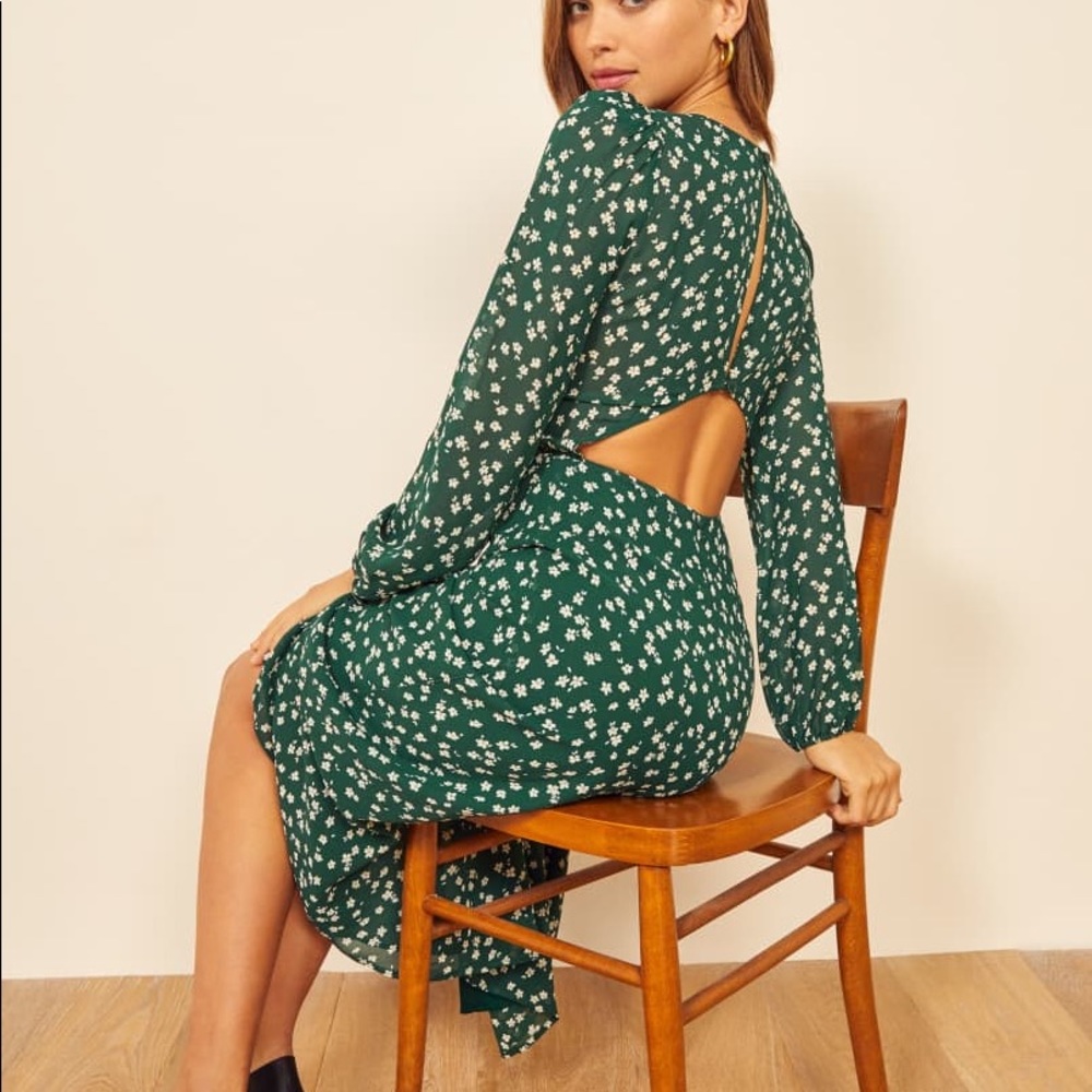 Reformation Joy Dress